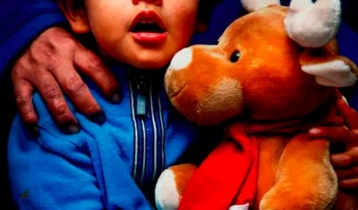 El sacerdote Luis Ruiz Quiroga estaba vinculado a la iglesia Cristo Redentor. 