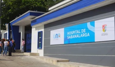 Hospital de Sabanalarga