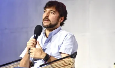 Jaime Pumarejo Heins, Alcalde de Barranquilla.