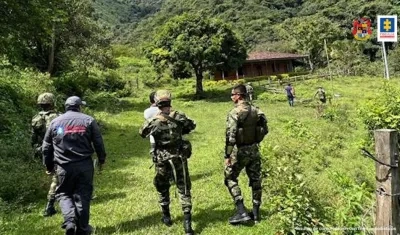 Dirección Especializada de Extinción del Derecho de Dominio. 