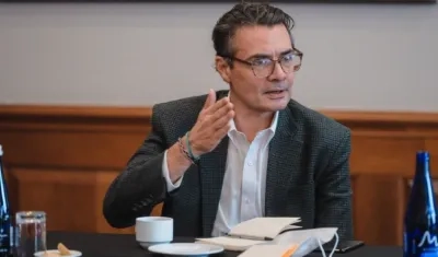 Alejandro Gaviria, será el próximo Ministro de Educación. 