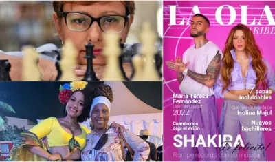 Temas de este mes en la Ola Caribe. 