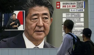 Shinzo Abe
