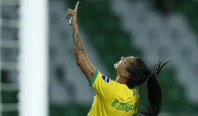 Brasil triunfó ante Argentina