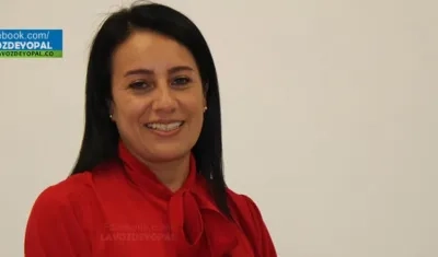 Ana Rosa Celis, presidenta sindicato Asprocuraduría.