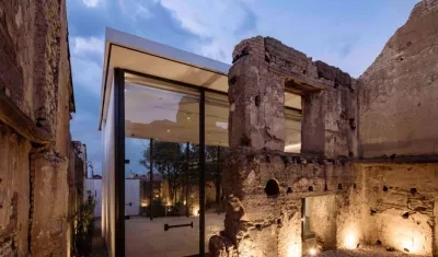 Bienal de Arquitectura y Urbanismo. 