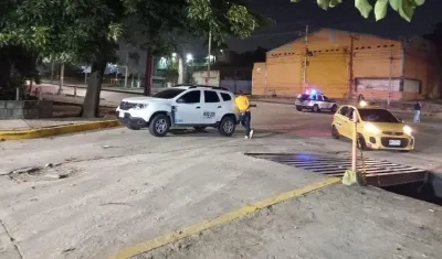 Los hechos ocurrieron en la parte interna del Batallón.