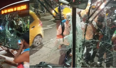 Imagen de los hechos.