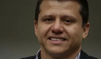 Bernardo 'Noño' Elías.