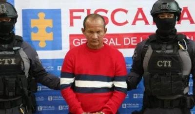 Óscar Moreno Ricardo, llamado el ‘Rey de los sumergibles’.