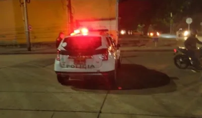 Atentado en el Batallón Paraíso.