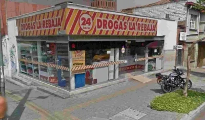 Drogas La Rebaja