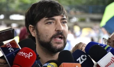 Jaime Pumarejo Heins, Alcalde de Barranquilla.