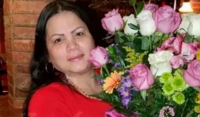 Lindellia Vásquez vivia hace 20 años en EE.UU.