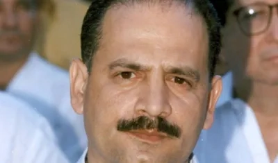 Trino Luna Correa aterriza en la JEP.