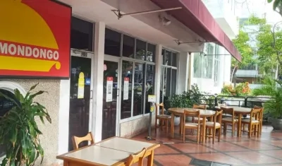 Mag Mondongo de la calle 84.