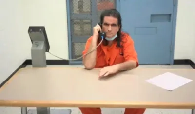  El empresario colombo-venezolano Alex Saab.