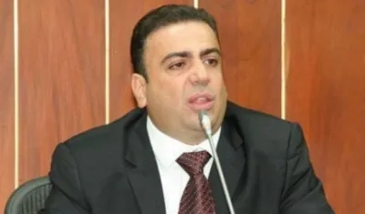 Musa Besaile, exsenador cordobés.