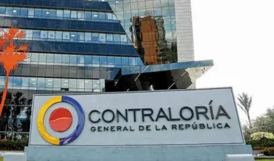 Sede de la Contraloría.