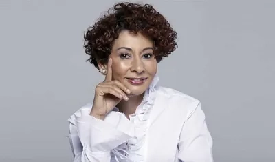 Nova Lorena Cañón, la lobista del senador Mario Castaño.