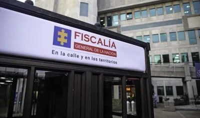 Búnker de la Fiscalía General