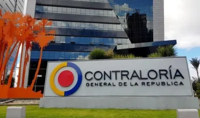 Contraloría General, sede principal.