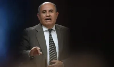 Fabio Martínez Lugo, exfiscal especializado.