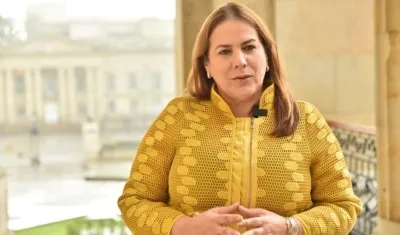 Martha Villalba, Representante a la Cámara saliente.