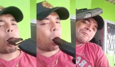 Cristian Alexander Mercado Serpa, 'Pitera'