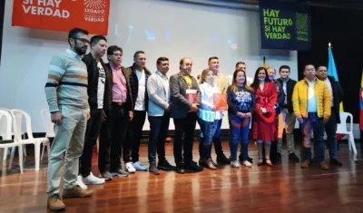 Diálogo para la socialización del Informe Final