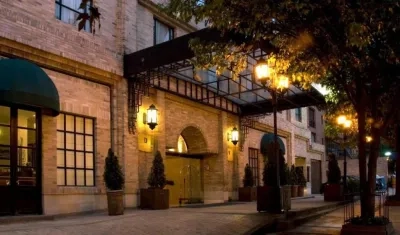 Hotel Embasy Suite en Bogotá 