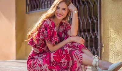 Silvana Puello Visbal, Primera Gestora Social del Distrito.