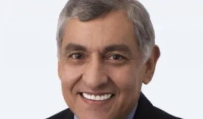 Iván Reátiga, presidente de la Fundación Clínica Campbell. 