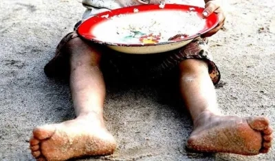 Desnutrición, causa de la muerte de 8 niños en el Magdalena.