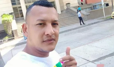 Michely Antonio Padilla De la Rosa, el vigilante asesinado