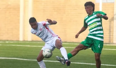 Acción del partido del Atlántico. 