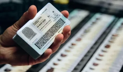 Son 17.326 tarjetas de identidad y 14.471 cédulas de ciudadanía sin reclamar en Barranquilla.