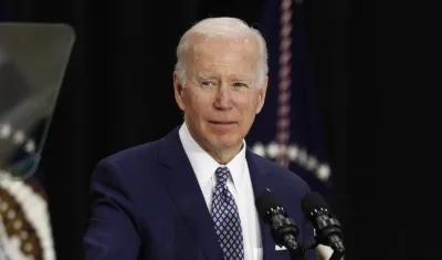 Joe Biden, presidente de EE.UU.