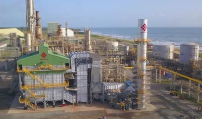 Panorámica de Monómeros