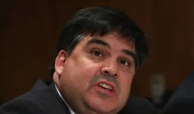 Francisco 'Paco' Palmieri, embajador (e) de Estados Unidos en Colombia.