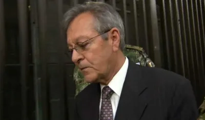 General en retiro Jesús Armando Arias Cabrales.