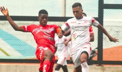 Acciones de la Selección Atlántico. 