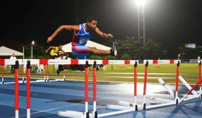 Atlántico arrancó con todo. 