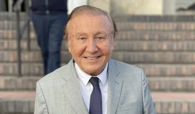 El senador Rodolfo Hernández.