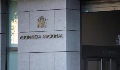 Audiencia Nacional de España.