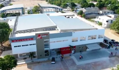 El baleado falleció en el Hospital Local de Malambo. 