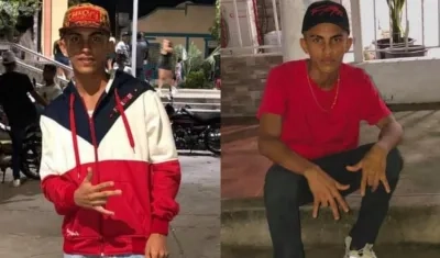 Angello Jiménez Galvis.