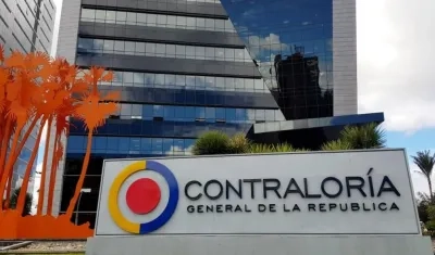 Sede de la Contraloría General de la República