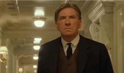 David Warner, actor. 