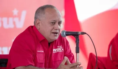 Diosdado Cabello